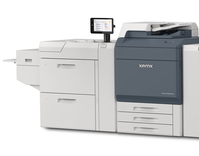 presse de production xerox Proficio-PX300