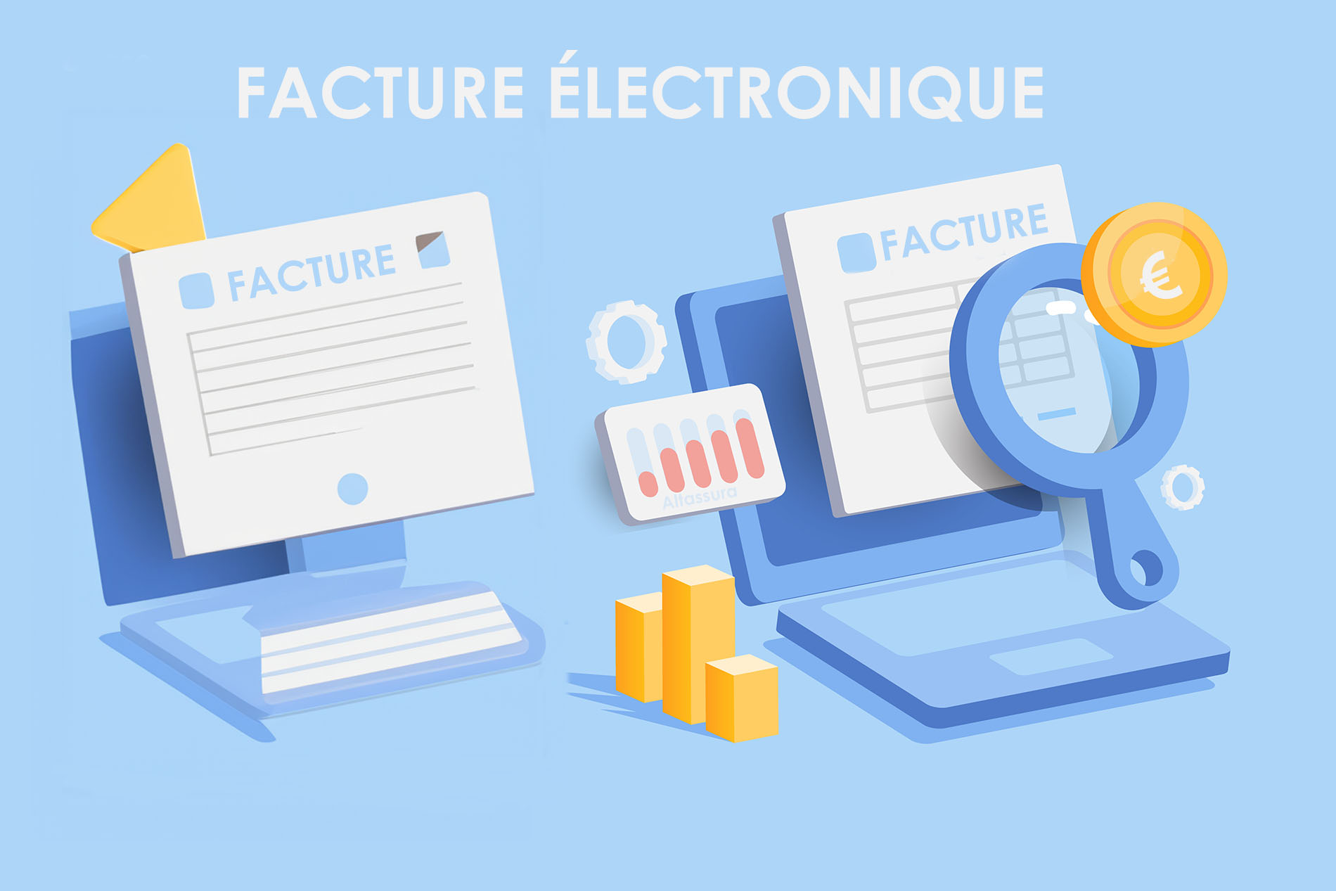 Facturation électronique 2026-2027 dans le Gers : qui est concerné