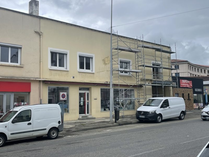 bureau concept auch tarbes