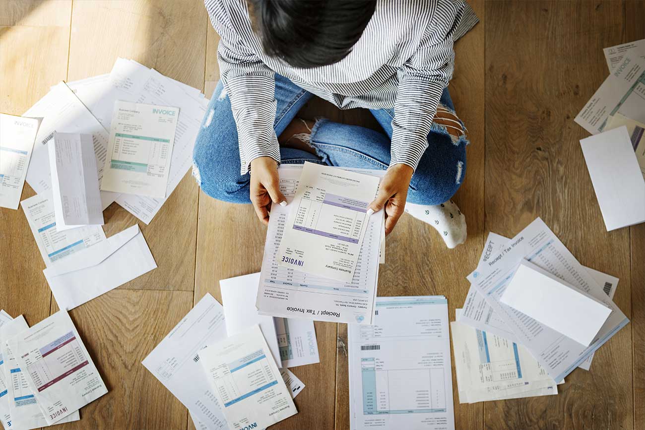 Réception et émission de factures fournisseurs dématérialisées