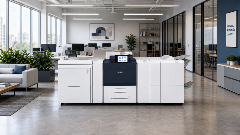imprimante xerox primelink 9200