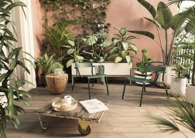 espace détente fauteuil auch gers