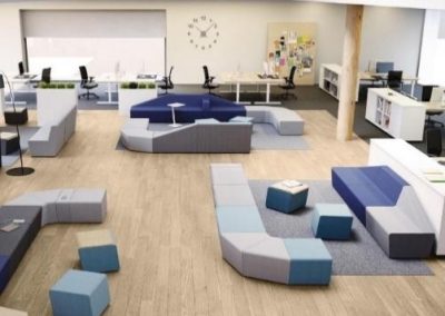 fauteuil espace détente gers