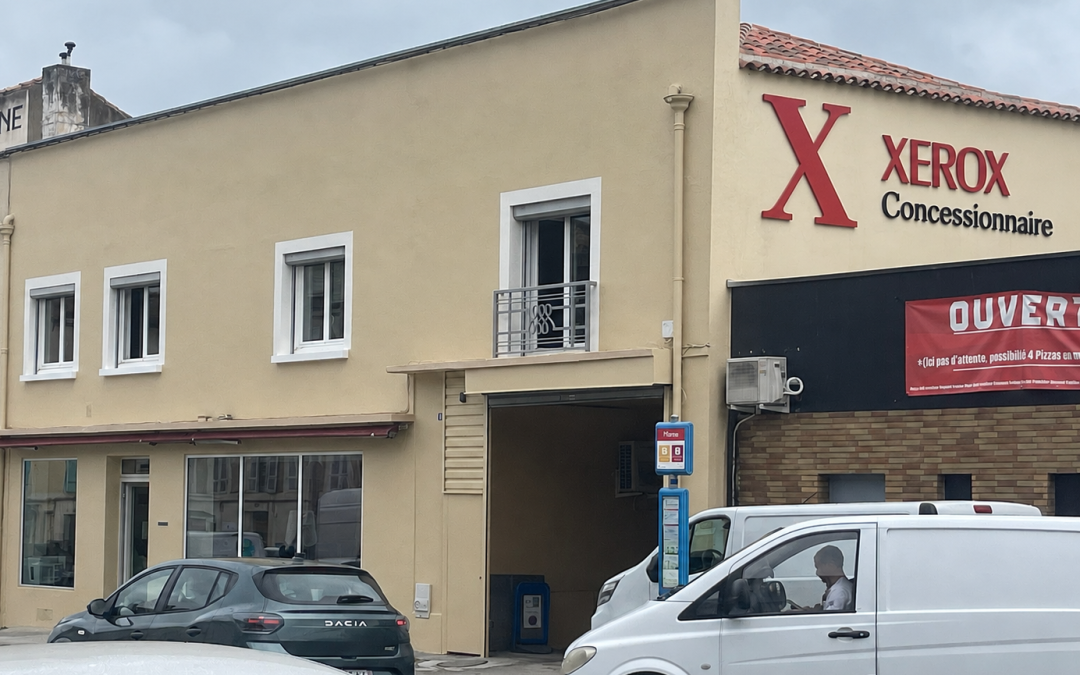 imprimante auch gers 32 65 xerox