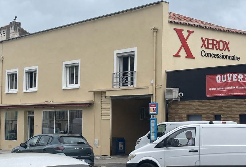 imprimante auch gers 32 65 xerox