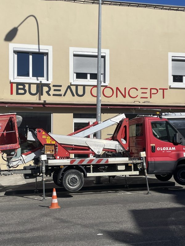 bureau concept auch tarbes