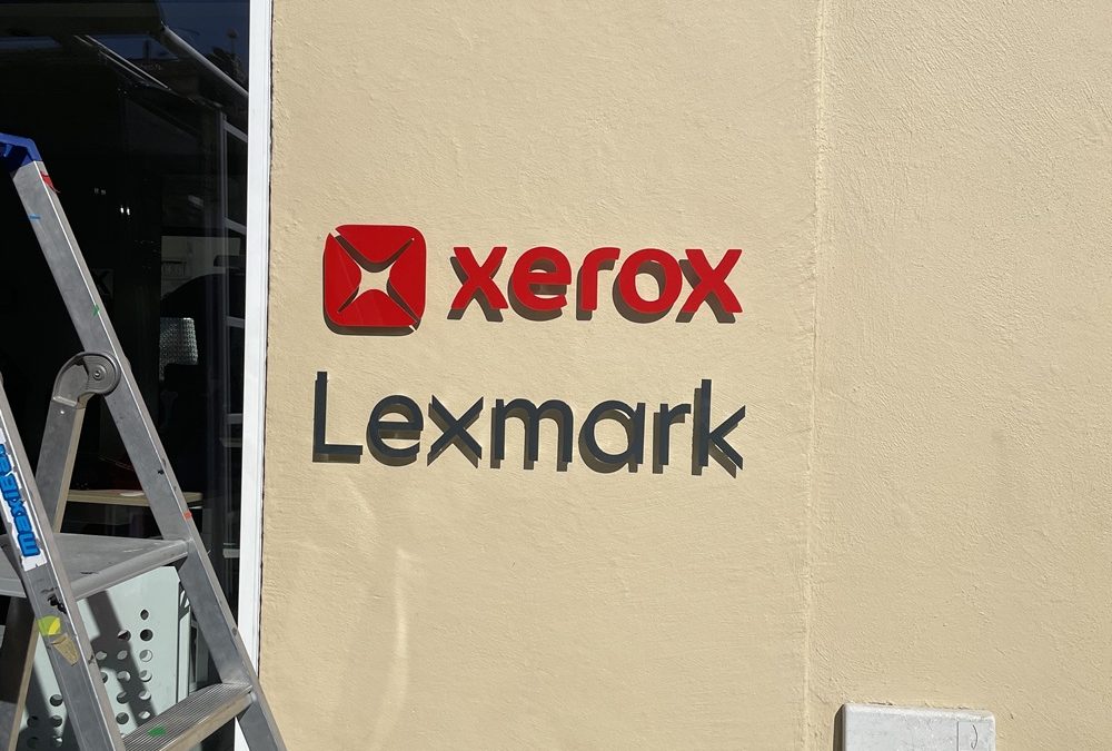 xerox lexmark auch gers