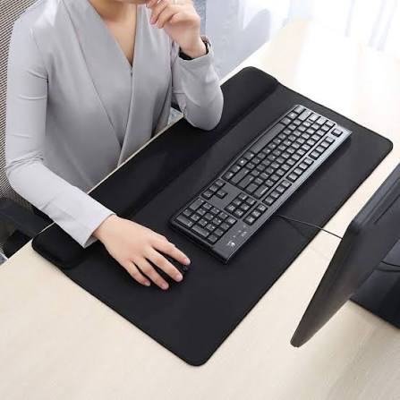 Le repose-poignet pour clavier