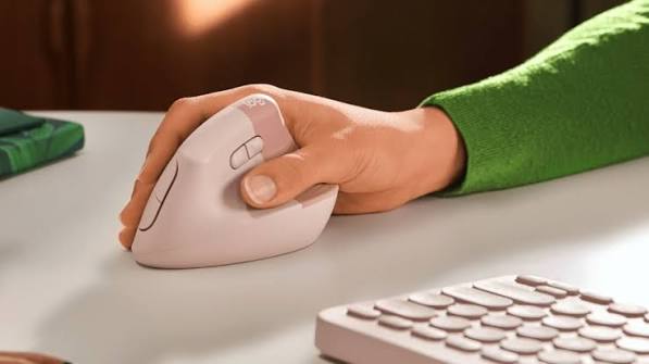 souris ergonomique